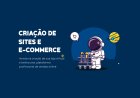 Criação de sites e E-commerce