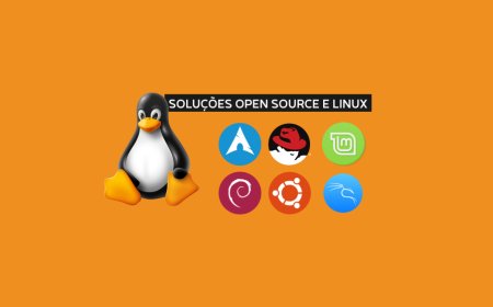 Soluções Open Source e Linux