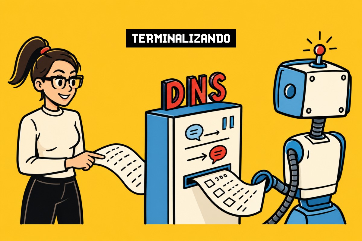 DNS explicado: o que acontece depois que você digita uma URL