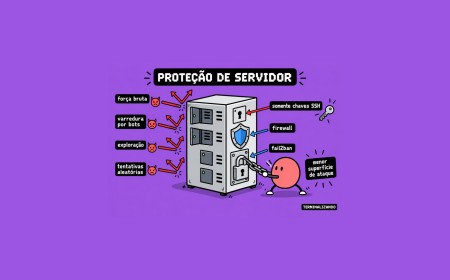 SSH hardening: configurações essenciais para servidores Linux