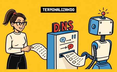 DNS explicado: o que acontece depois que você digita uma URL