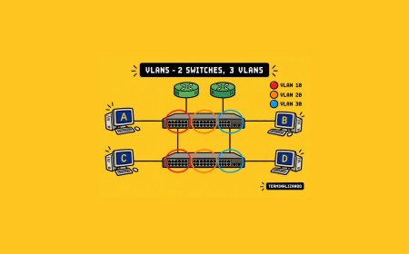 VLAN na prática: como segmentar redes sem complicar o ambiente
