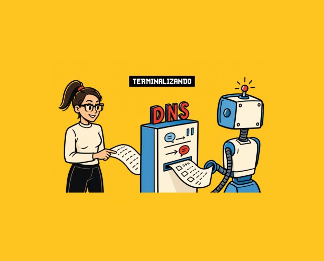 DNS explicado: o que acontece depois que você digita uma URL