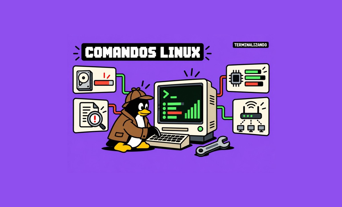 Comandos de terminal que todo sysadmin devia saber de cor