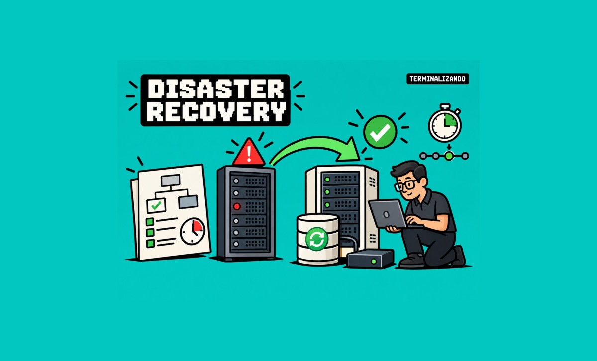 Disaster Recovery: o plano que todo mundo tem e ninguém testou