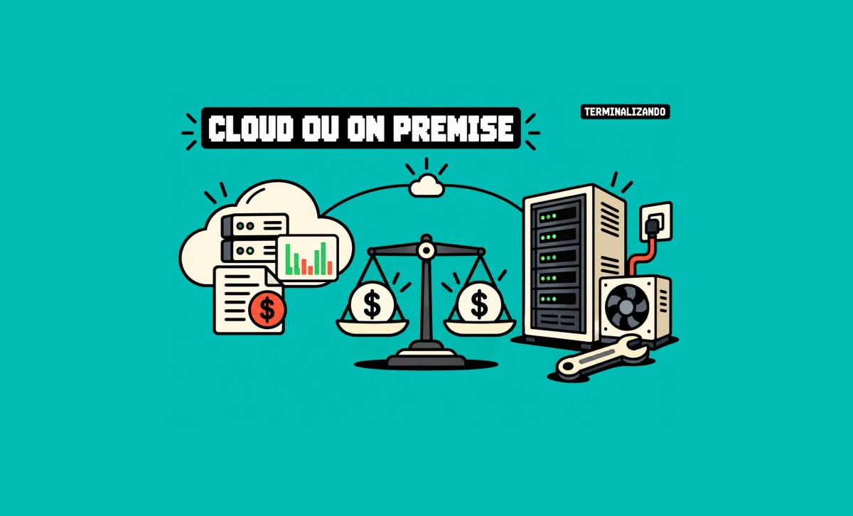 Cloud vs On-premise: a eterna crise existencial do orçamento de TI