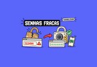 Senhas fracas: '123456' ainda reina soberano em 2026