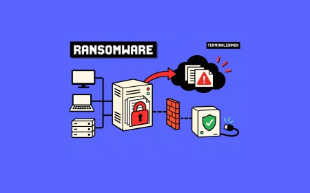 Ransomware: sequestro de dados com pedido de resgate em cripto