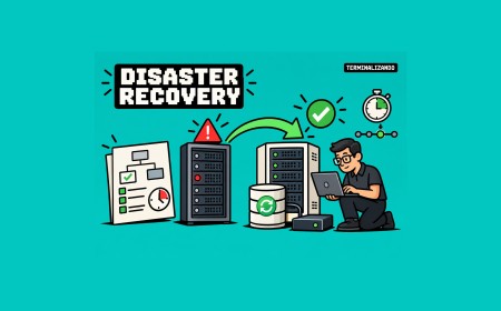 Disaster Recovery: o plano que todo mundo tem e ninguém testou
