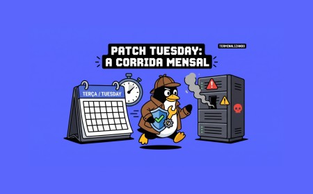 Patch Tuesday: a corrida mensal contra vulnerabilidades conhecidas