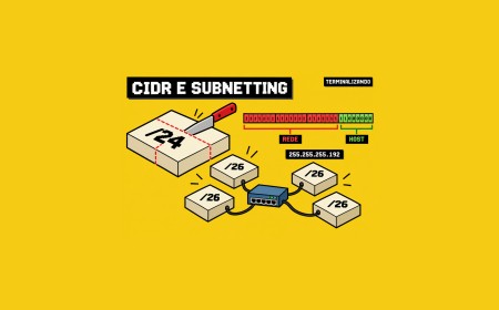 Subnetting sem crise existencial: um guia para dormir tranquilo