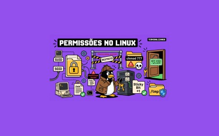 Permissões avançadas no Linux: decifrando SUID, SGID e Sticky Bit sem quebrar o servidor