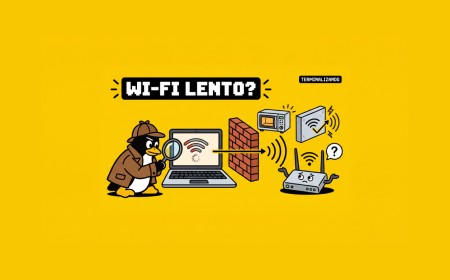 Wi-Fi lento? A culpa pode não ser do roteador