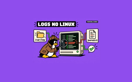 Logs no Linux: onde a verdade sempre se esconde