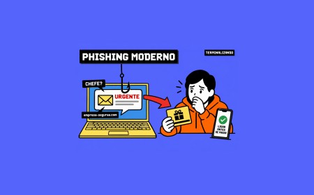 Phishing: o e-mail do 'seu chefe' que definitivamente não é o seu chefe