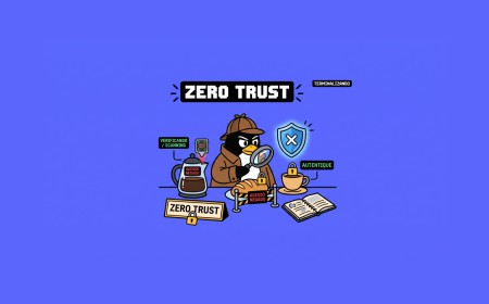 Zero Trust: não confie em ninguém, nem no café da manhã