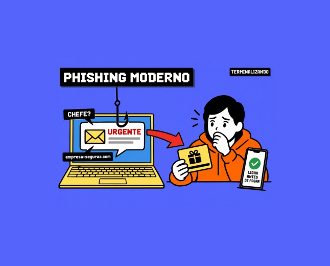 Phishing: o e-mail do 'seu chefe' que definitivamente não é o seu chefe