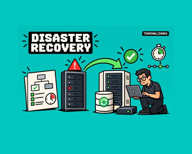 Disaster Recovery: o plano que todo mundo tem e ninguém testou