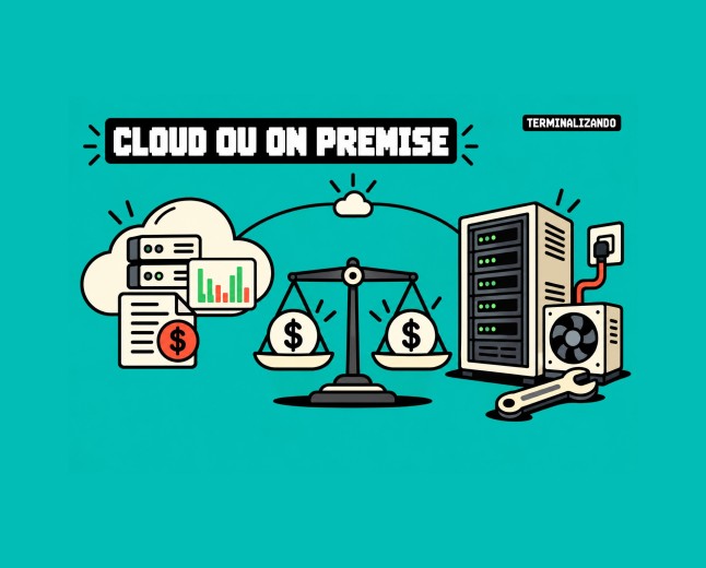 Cloud vs On-premise: a eterna crise existencial do orçamento de TI