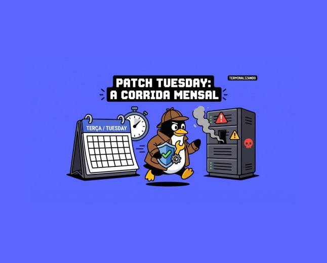 Patch Tuesday: a corrida mensal contra vulnerabilidades conhecidas