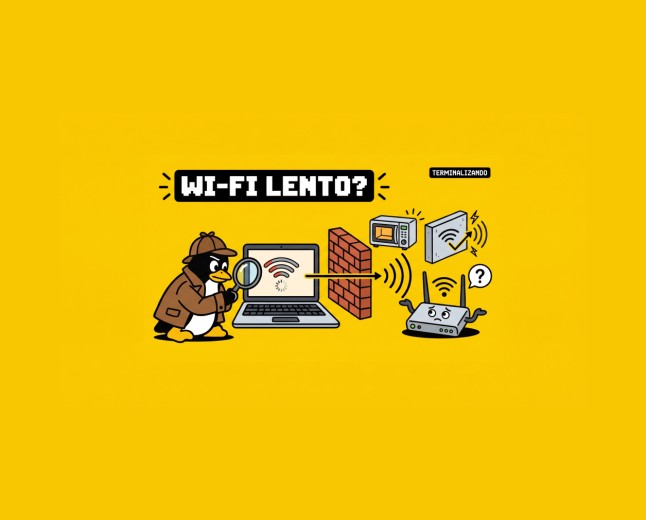 Wi-Fi lento? A culpa pode não ser do roteador