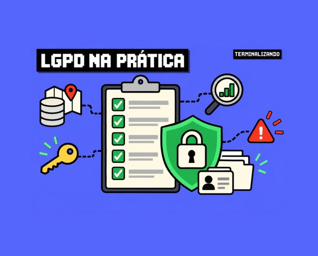 LGPD e segurança: a multa é um motivador melhor que a consciência